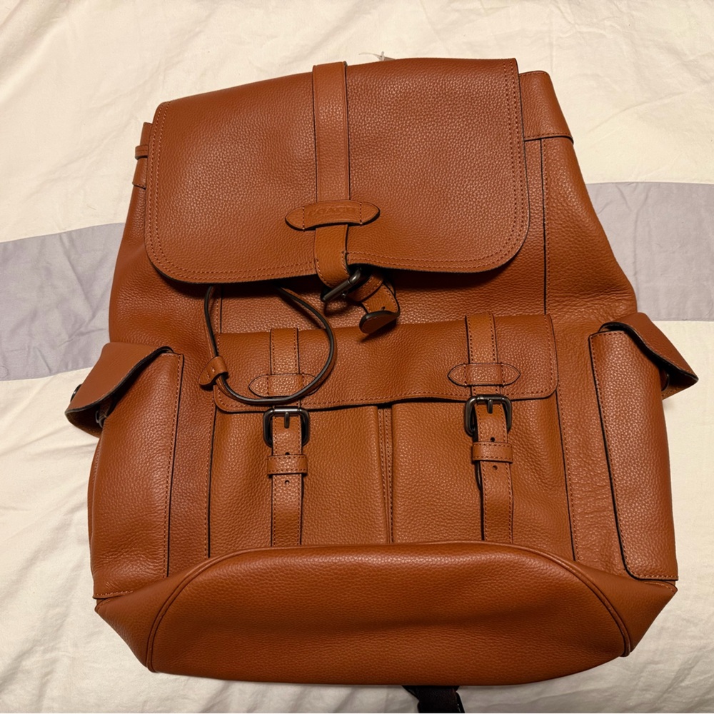 NWT Coach Hudson Backpack
